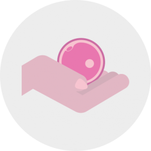 icona donazione ovuli