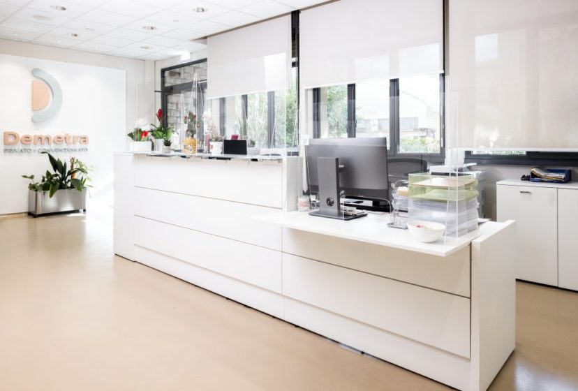 Storia Centro PMA Demetra Firenze