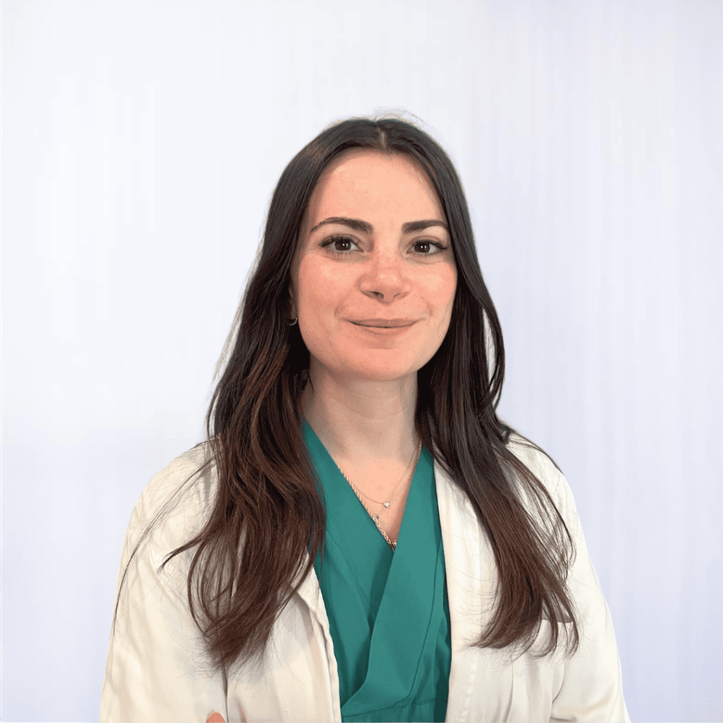 Dott.ssa Sara D’Alessandro &ndash; Centro Demetra